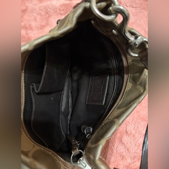 COACH Fabric Bag - Picture 2 of 4